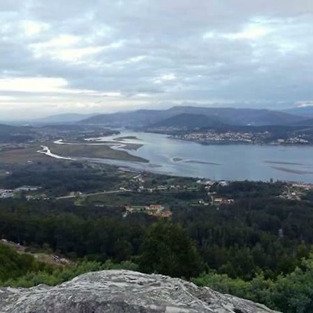 La Guardia Apartman A Guarda Kültér fotó